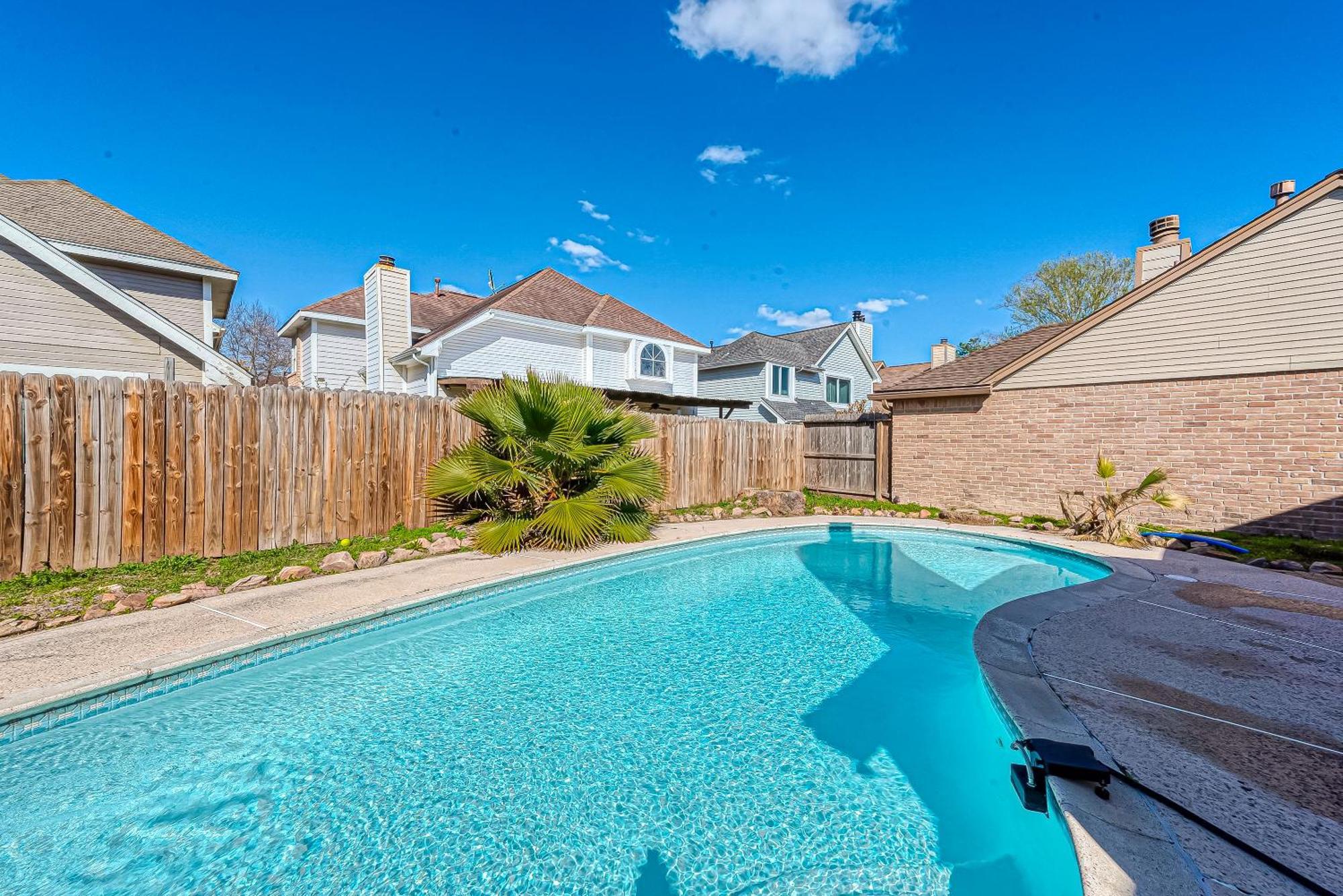 Beat The Heat In Katy Tx - Arcade Room & Pool Houston Luaran gambar