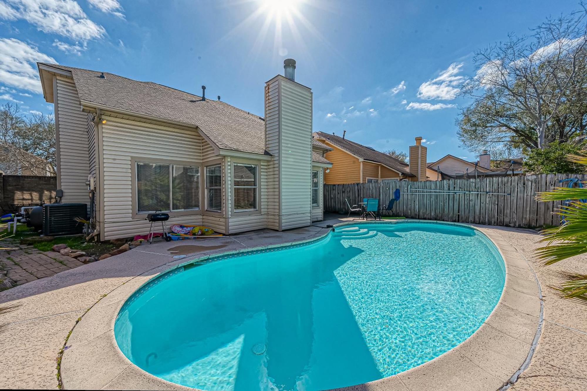 Beat The Heat In Katy Tx - Arcade Room & Pool Houston Luaran gambar