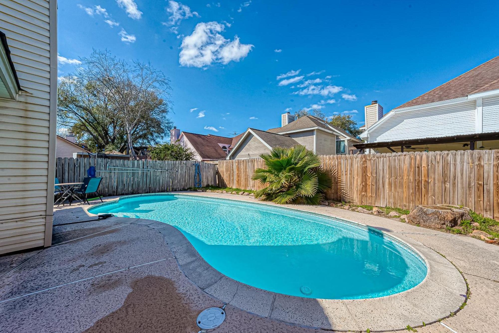 Beat The Heat In Katy Tx - Arcade Room & Pool Houston Luaran gambar